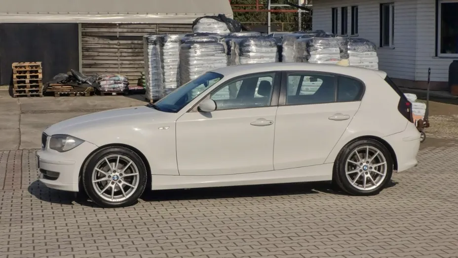 BMW Seria 1 -