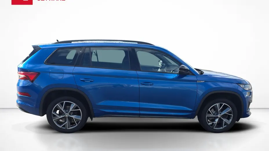 SKODA Kodiaq Kodiaq 2.0 TDI 4x4 Sportline DSG
