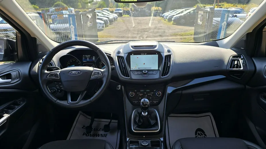 FORD Kuga -