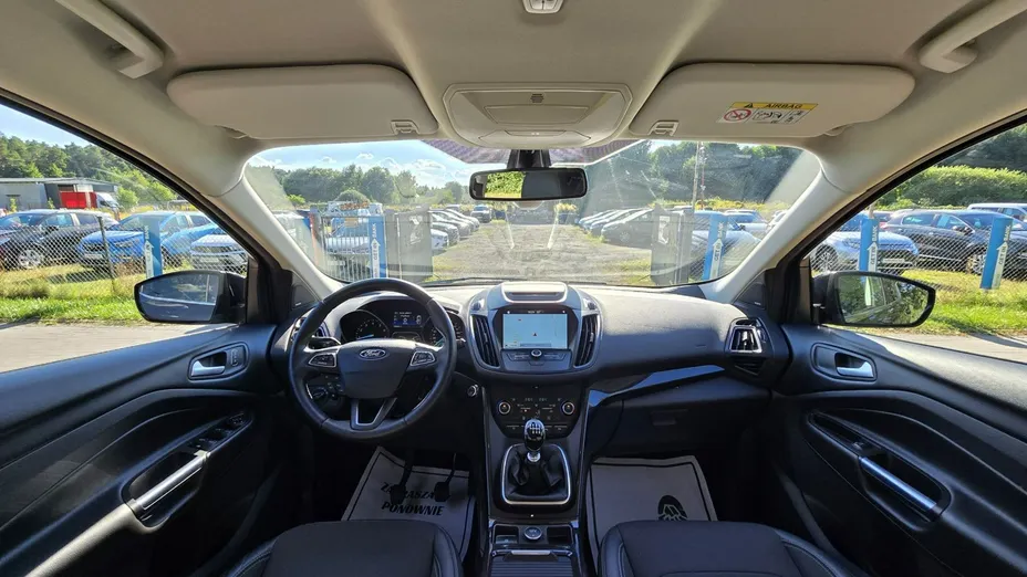 FORD Kuga -