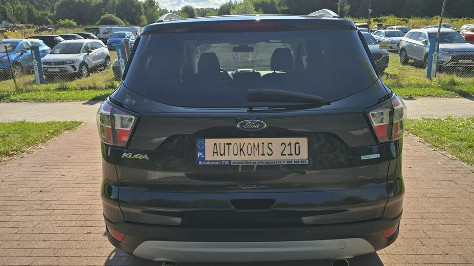 FORD Kuga -
