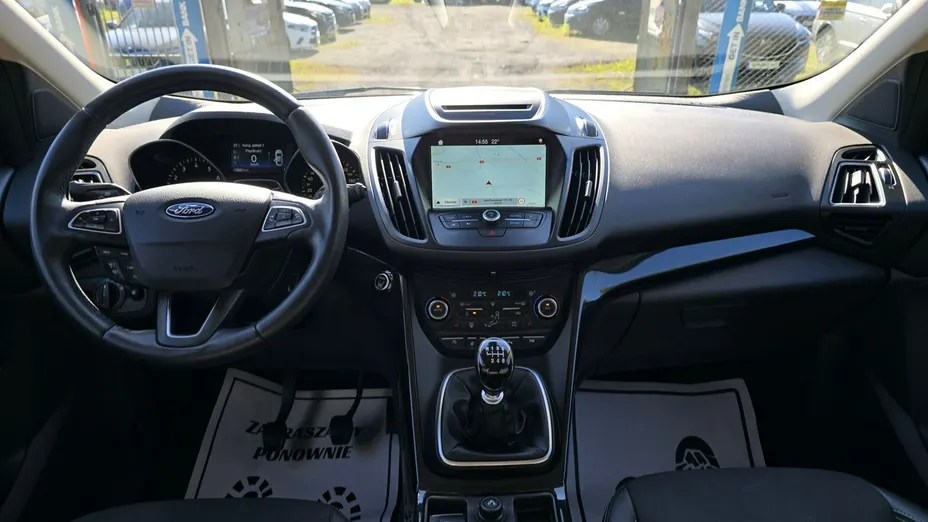 FORD Kuga -