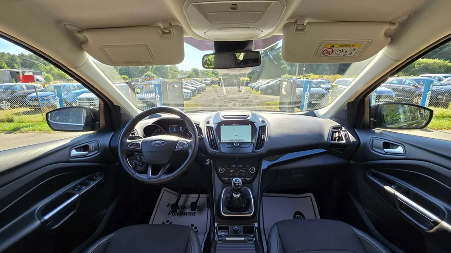 FORD Kuga -