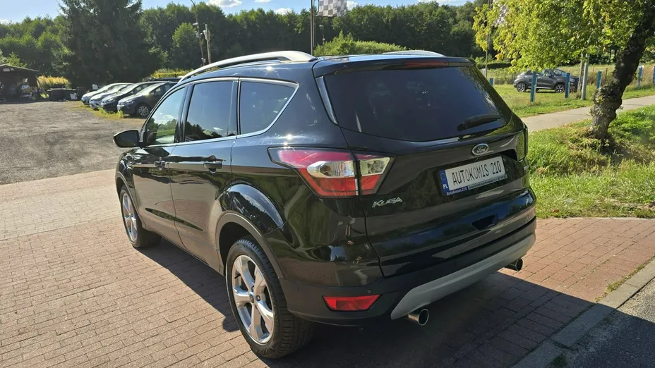 FORD Kuga -