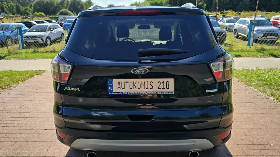 FORD Kuga -