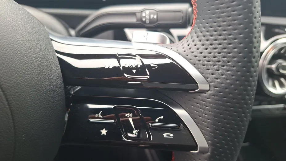 MERCEDES-BENZ CLA CLA 200 mHEV AMG Line 7G-DCT