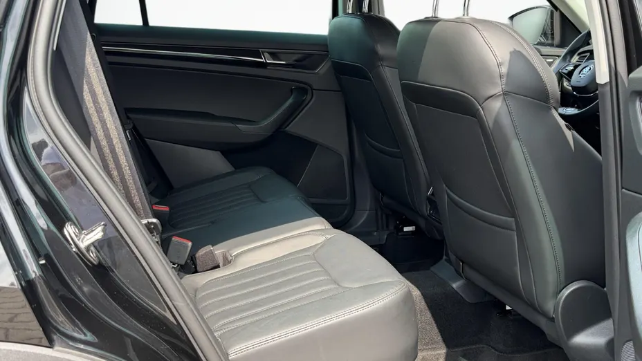 SKODA Kodiaq Kodiaq 2.0 TDI 4x4 L&K DSG
