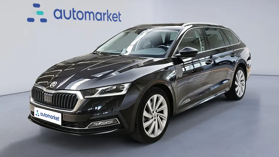SKODA Octavia Octavia 1.4 TSI Plug-In Hybrid Style DSG