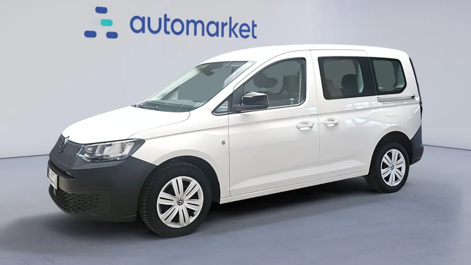 VOLKSWAGEN Caddy osobowy Caddy 2.0 TDI