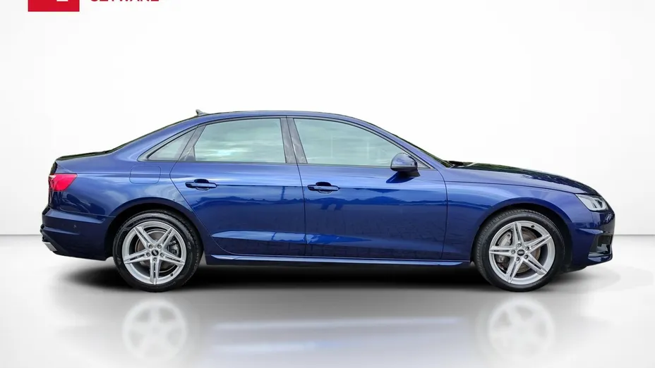 AUDI A4 A4 40 TDI mHEV S tronic