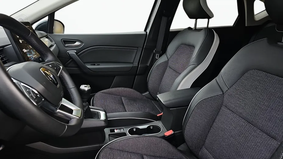 RENAULT Captur Captur 1.0 TCe Techno