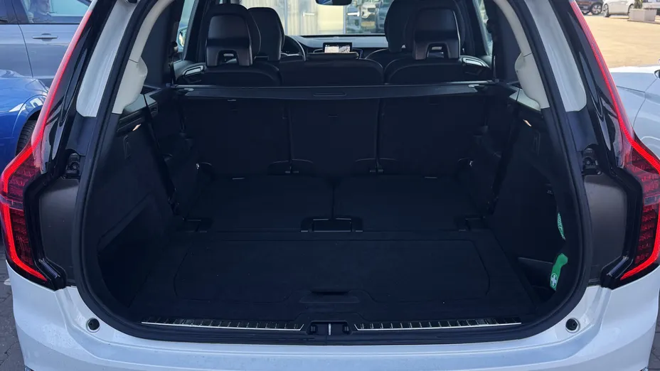 VOLVO XC90 XC90 B5 B AWD Plus Bright 7os aut