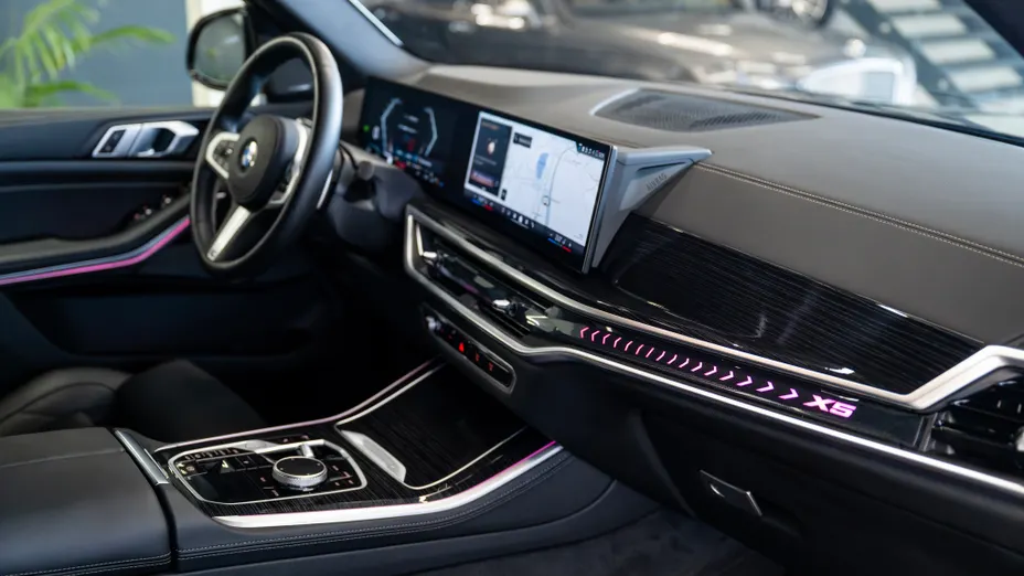 BMW X5 X5 xDrive30d mHEV M Sport sport-aut