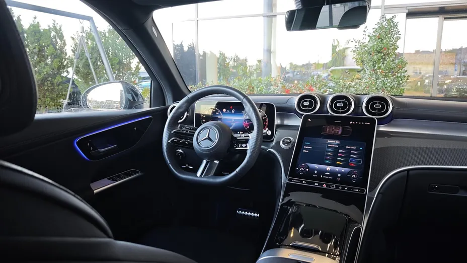 MERCEDES-BENZ GLC GLC 200 mHEV 4-Matic AMG Line