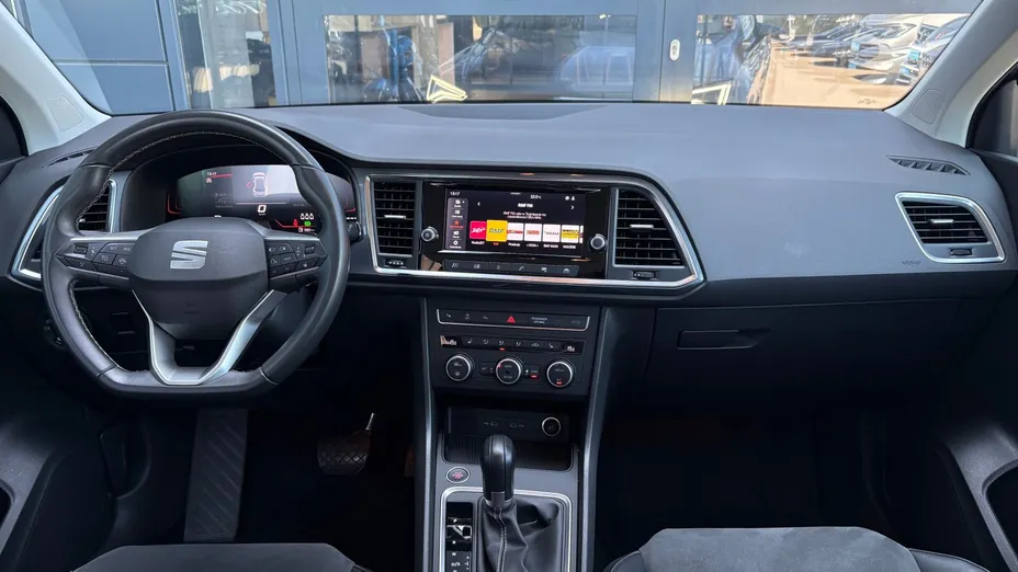 SEAT ATECA Ateca 1.5 TSI Style S&S DSG
