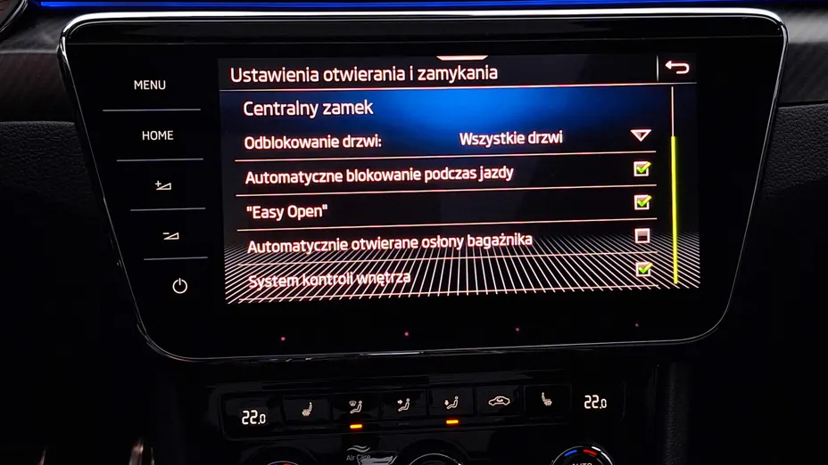 SKODA Superb Superb 2.0 TDI SCR Sportline DSG