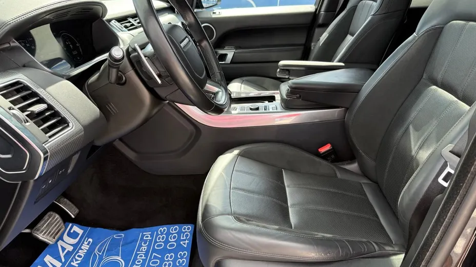 LAND ROVER Range Rover Sport -