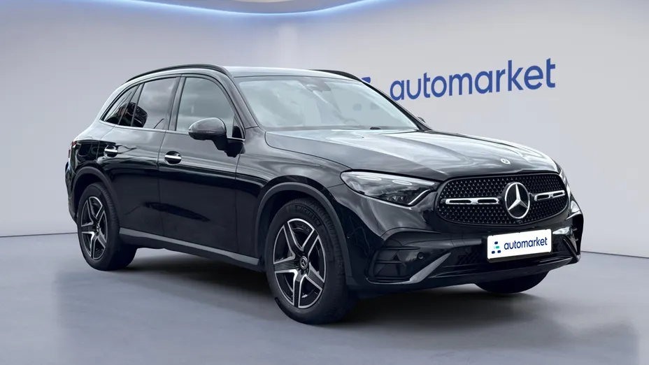 MERCEDES-BENZ GLC GLC 200 mHEV 4-Matic AMG Line