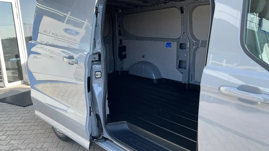FORD Transit Custom Transit Custom 2.0 EcoBlue 320 L2H1 Limited Aut. Nowy