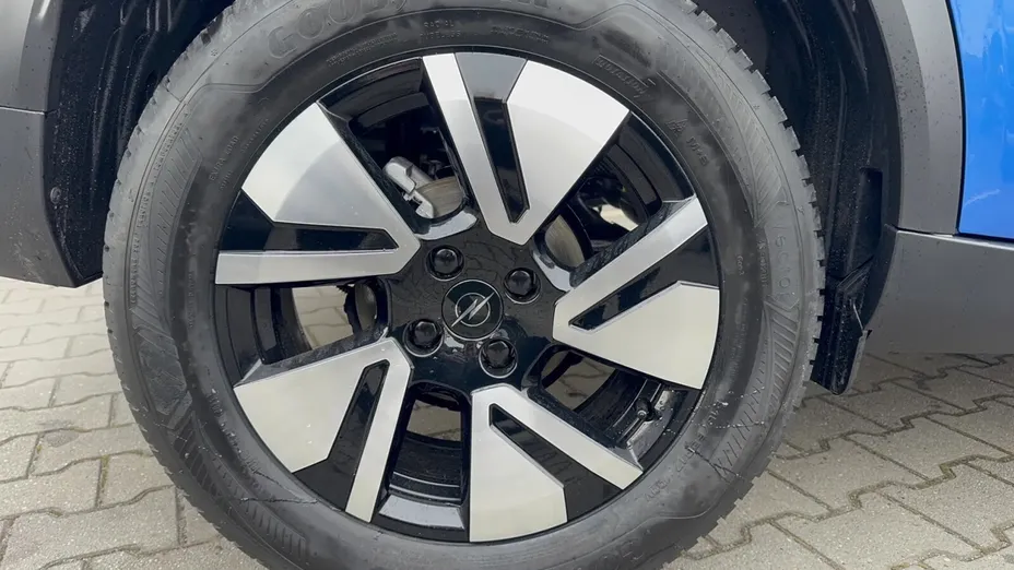 OPEL Frontera Frontera 1.2 T mHEV GS eDTC6 Nowy