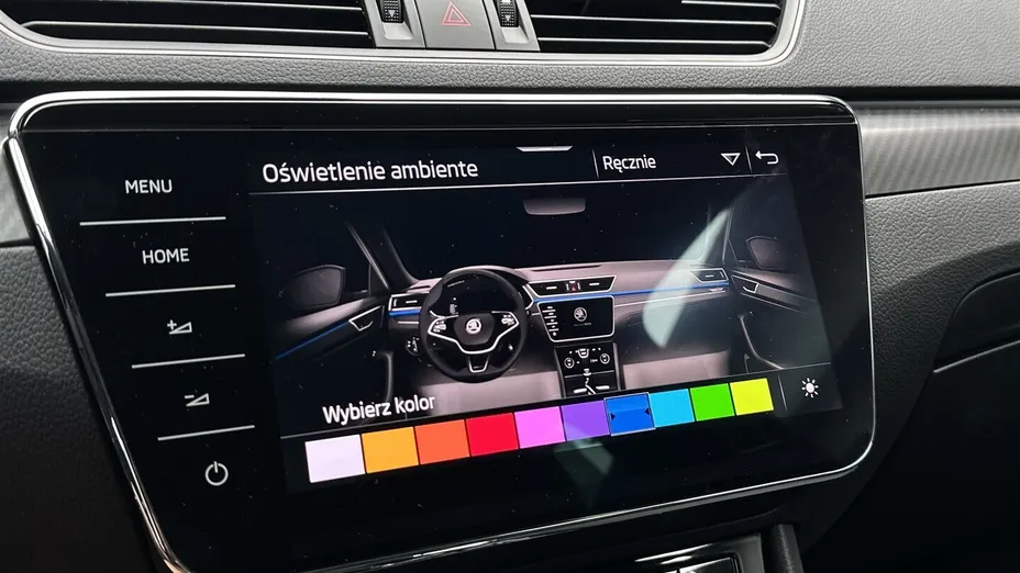 SKODA Superb Superb 2.0 TDI SCR 4x4 Sportline DSG