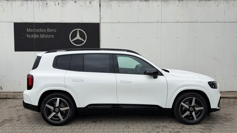 MERCEDES-BENZ GLB GLB 220 mHEV 4-Matic 8G-eDCT