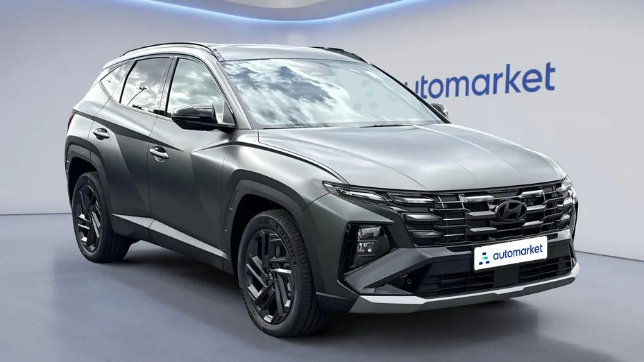 HYUNDAI Tucson Tucson 1.6 T-GDi Smart Black 2WD DCT Nowy