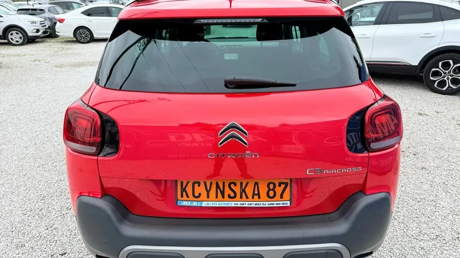 CITROEN C3 C3 1.2 PureTech Feel S&S