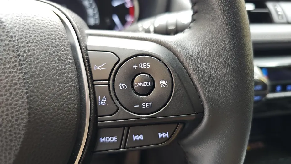 TOYOTA RAV4 RAV4 2.0 Comfort 4x2 MS