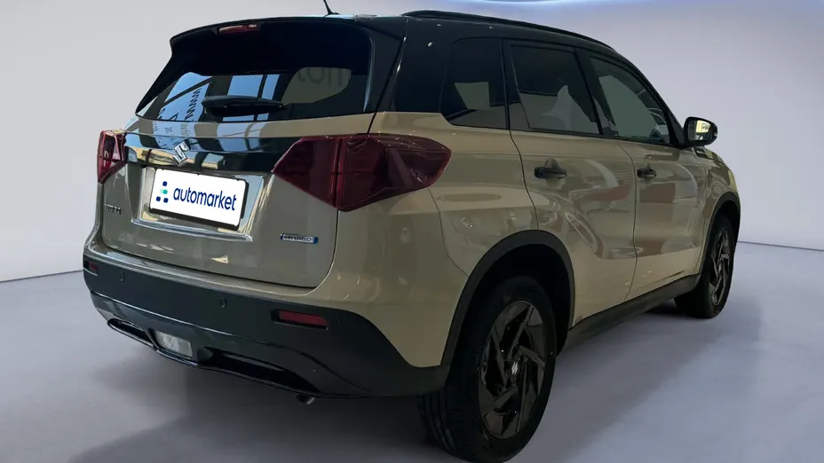 SUZUKI Vitara Vitara 1.4 Boosterjet mHEV Elegance 2WD Nowy