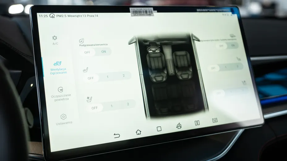 BYD Seal U Seal U 1.5T DM-i Design AWD Nowy