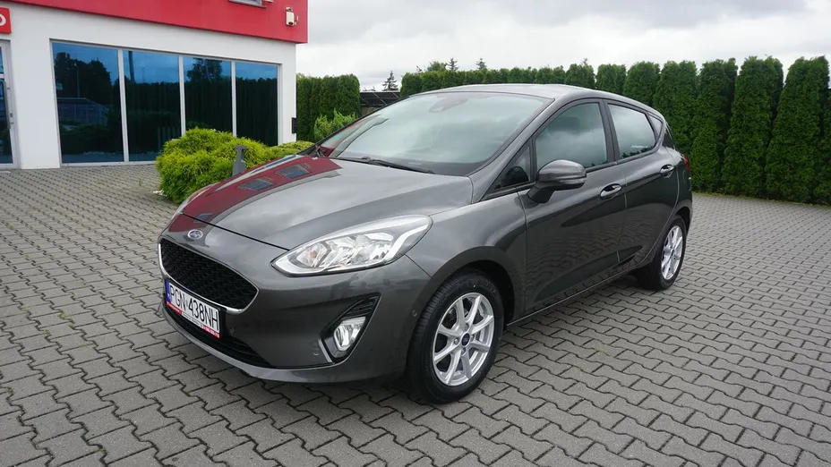 FORD Fiesta -
