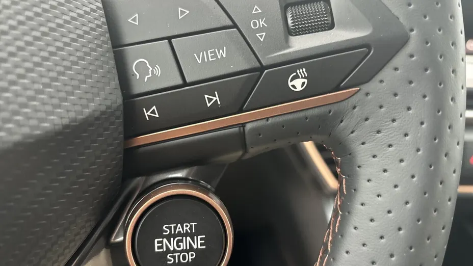 CUPRA Formentor Formentor 1.5 eTSI mHEV DSG Nowy
