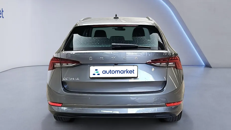 SKODA Octavia Octavia 2.0 TDI Ambition DSG