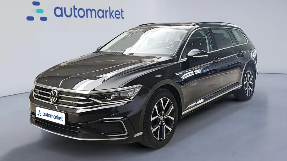 VOLKSWAGEN Passat Passat 1.4 TSI Plug-In Hybrid GTE DSG