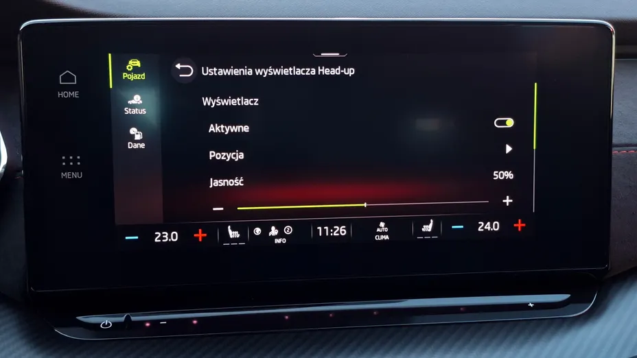 SKODA Octavia Octavia 2.0 TDI 4x4 RS DSG