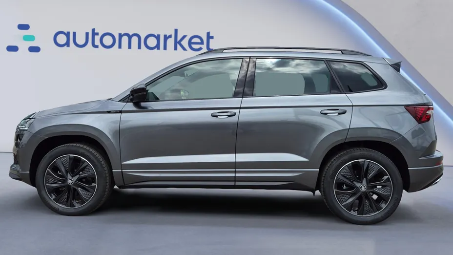 SKODA Karoq Karoq 2.0 TSI 4x4 Sportline DSG Nowy