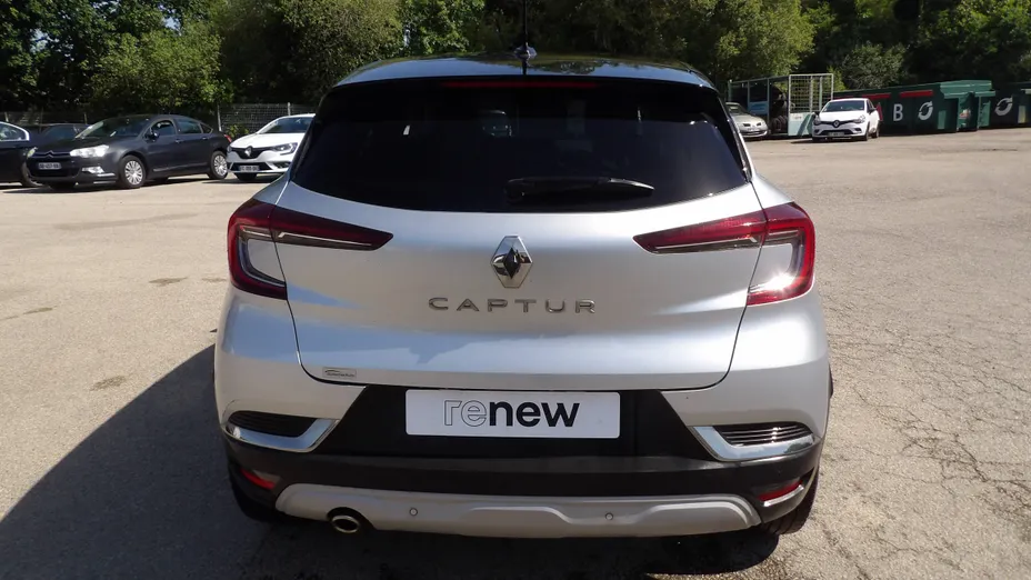 RENAULT Captur -