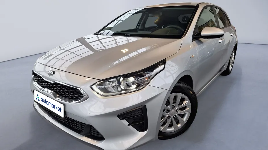 KIA Cee'd Ceed 1.0 T-GDI S