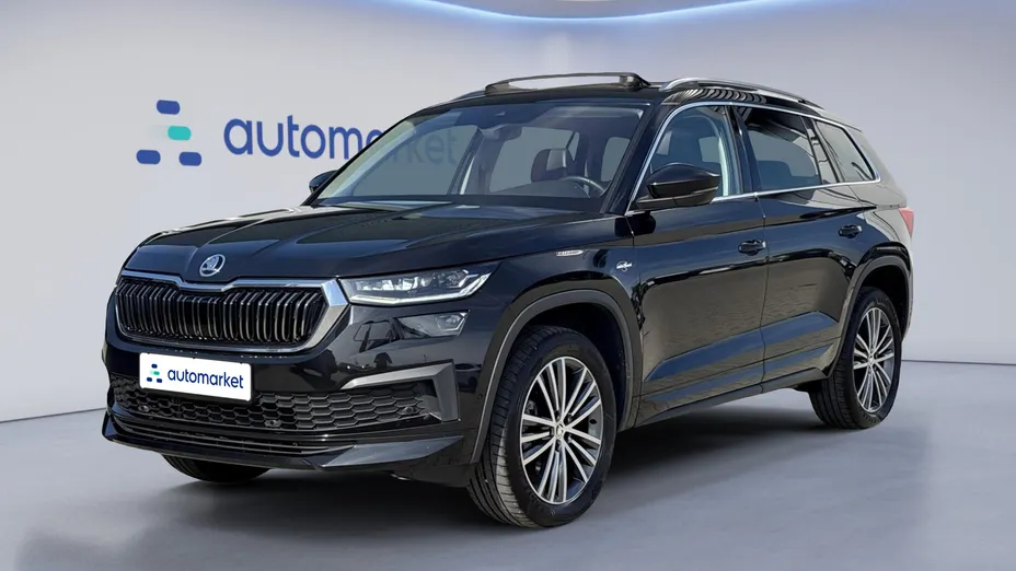 SKODA Kodiaq Kodiaq 2.0 TDI 4x4 L&K DSG