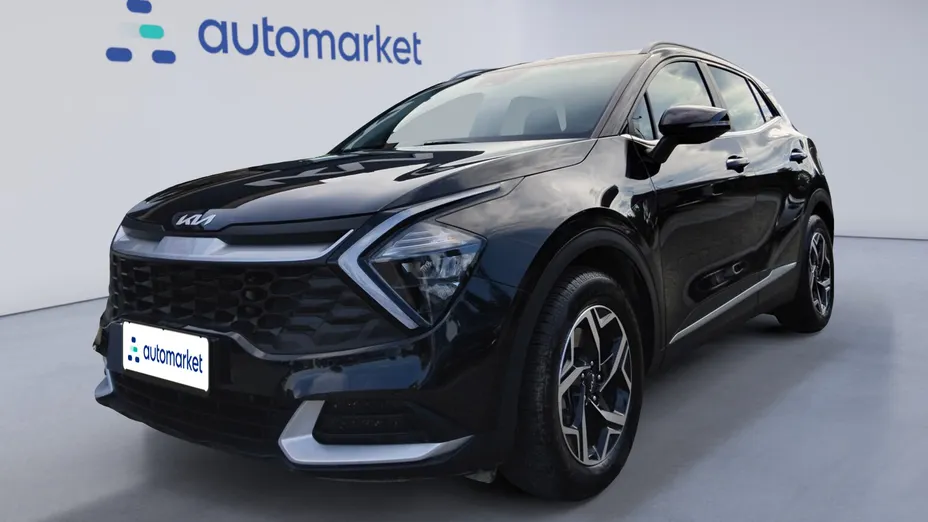 KIA Sportage Sportage 1.6 T-GDI M 2WD