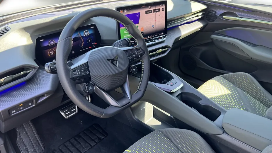 CUPRA Raval Raval 52kWh VZ Extreme Nowy