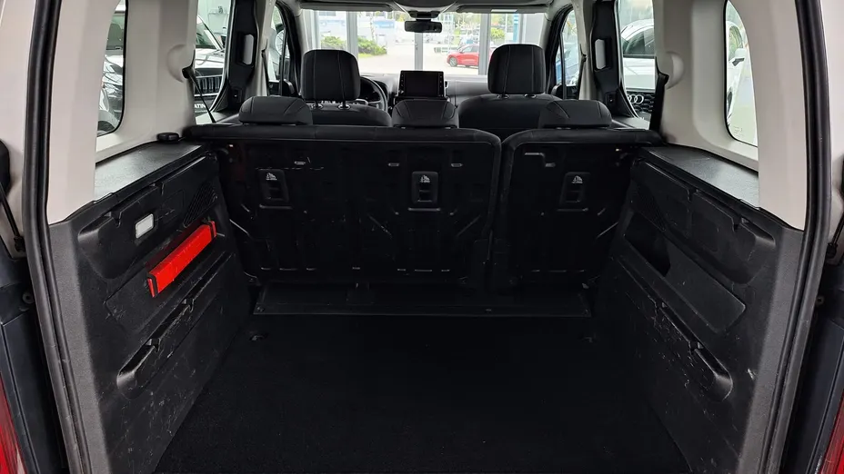 TOYOTA Proace City Verso Proace City Verso 1.5 D-4D Business