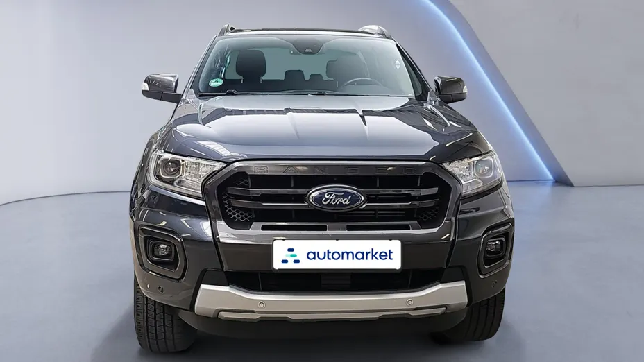 FORD Ranger Ranger 2.0 EcoBlue 4x4 DC Wildtrak aut