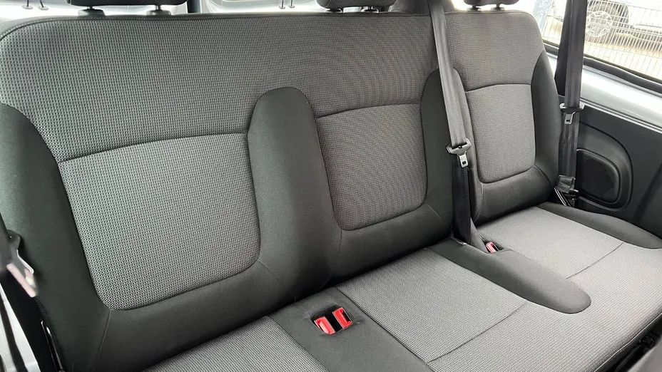 RENAULT Trafic Trafic Kombi 2.0 Blue dCi L2 Equilibre