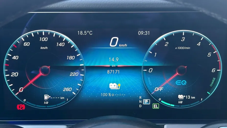 MERCEDES-BENZ E Klasa -