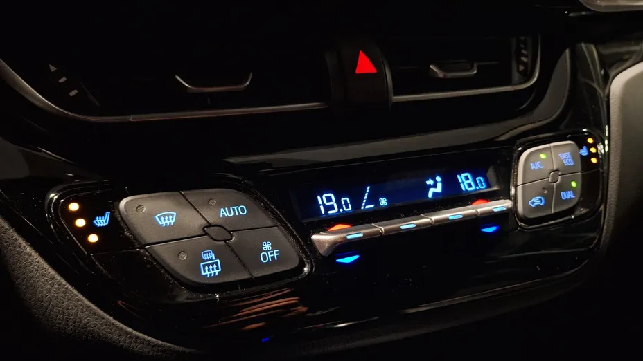 TOYOTA C-HR C-HR 1.8 Hybrid GPF Style