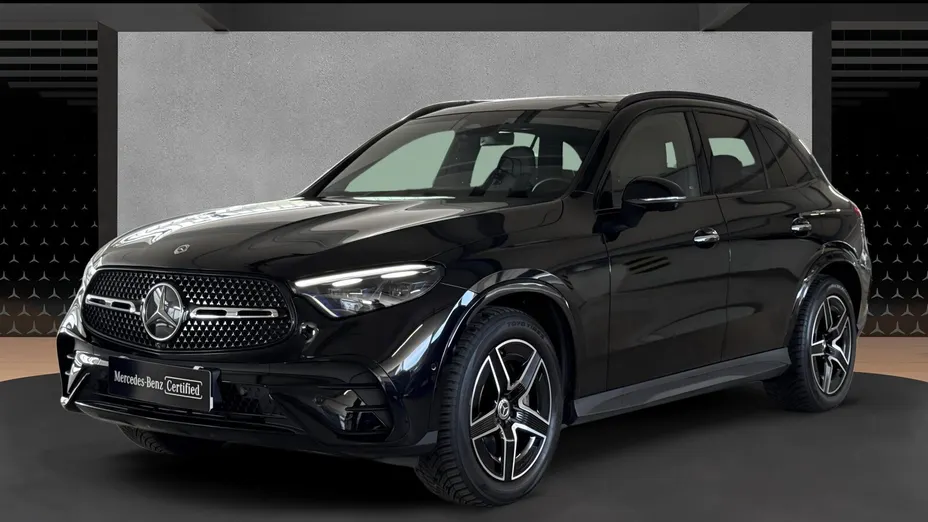 MERCEDES-BENZ GLC GLC 200 mHEV 4-Matic AMG Line