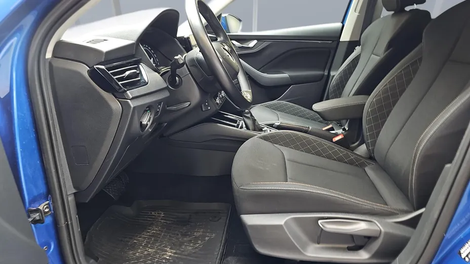 SKODA Scala Scala 1.5 TSI Ambition DSG