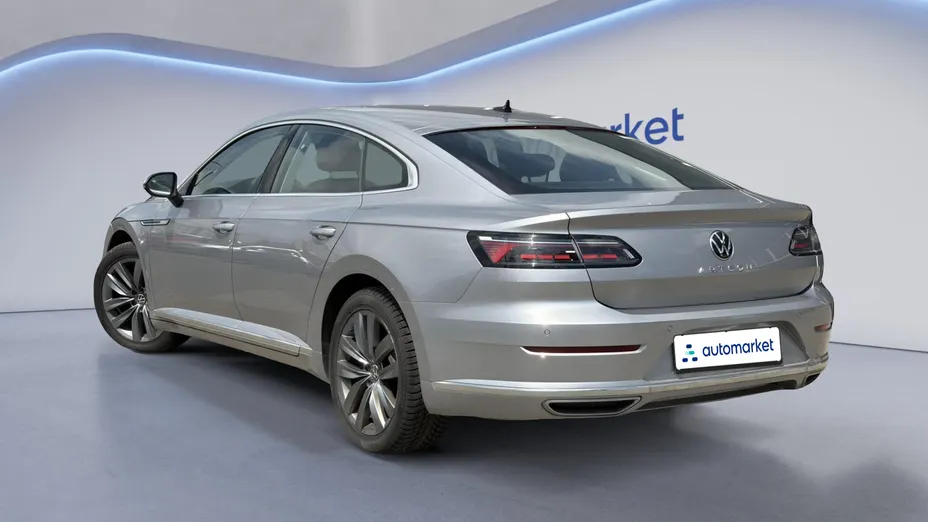 VOLKSWAGEN Arteon Arteon 2.0 TSI Elegance DSG